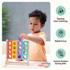 Curious Cub Colour Shorter Fun and Educational Colour Matching Toy - Dezine Kids