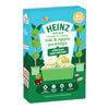 Heinz Baby Cereal for 6+ Months Baby, 200g - Oat & Apple Porridge