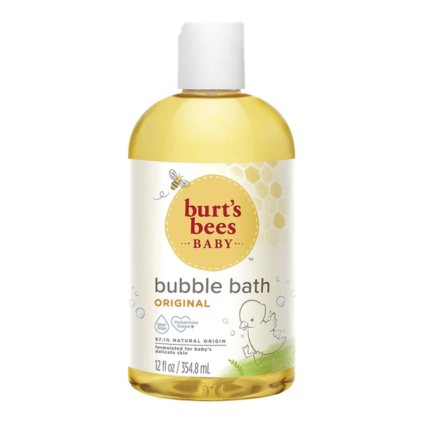 Burt's Bees Baby Bee Bubble Bath Tear Free - 354ml - Dezine Kids