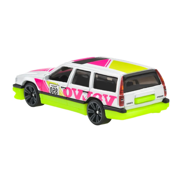 Hot Wheels Neon Speede Volvo 850 Estate