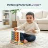 Curious Cub Colour Shorter Fun and Educational Colour Matching Toy - Dezine Kids