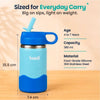 Basil Insulated Stainless steel Sipper with Loop Handle - Glacier