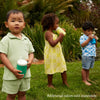 Infantino My 1st Tumbler Silicone 260ml - Alpine - Dezine Kids