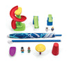 Step2 Fiesta Cruise Sand & Water Table With Umbrella - Dezine Kids