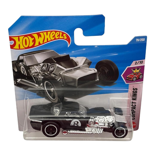 Hot Wheels Hoto Roto Compact king 2/10