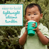 Infantino My 1st Tumbler Silicone 260ml - Alpine - Dezine Kids