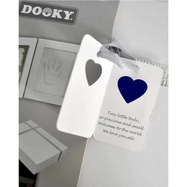 Dooky Gift Set Ornament Kit and Memory Box