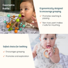 Curious Cub Montessori Wooden Play & Learning Activity Kit - Level 2 (3+M) - Dezine Kids