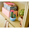 Lego Botanicals Flowering Cactus Plants Decor Building Set for Kids