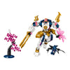 Lego Ninjago Sora's Elemental Tech Mech