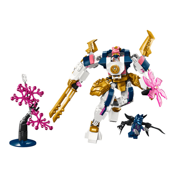 Lego Ninjago Sora's Elemental Tech Mech