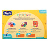 Chicco Start Up Play Set Rattle Toy Gift For Baby Shower & Baby Birthday