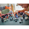 Lego City F1 Garage & Mercedes AMG & Alpine Cars