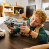 Lego Star Wars: The Mandalorian and Grogu Anzellan Starship Toy Building Set - Dezine Kids
