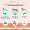 Chicco Toothbrush Pink 3Y to 8Y - Orange