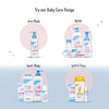 Sebamed Baby Rash Cream pH 5.5 Diaper Rash Relief - 100ml