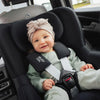 Britax Dualfix Plus Car Seat Birth to 4 Years - Space Black - Dezine Kids