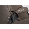 Nuna Pruu Baby Convertible Car Seat 360° Rotation, 5 Position Reclining Seat For 0 to 4Y (Upto 19Kg) - Chestnut