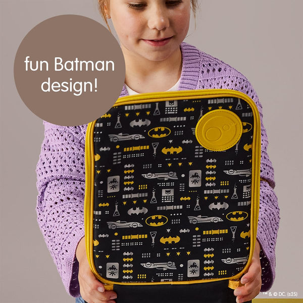 B.Box Flexi Insulated Lunchbag - Batman