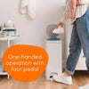 Diaper Genie Select Pail - White