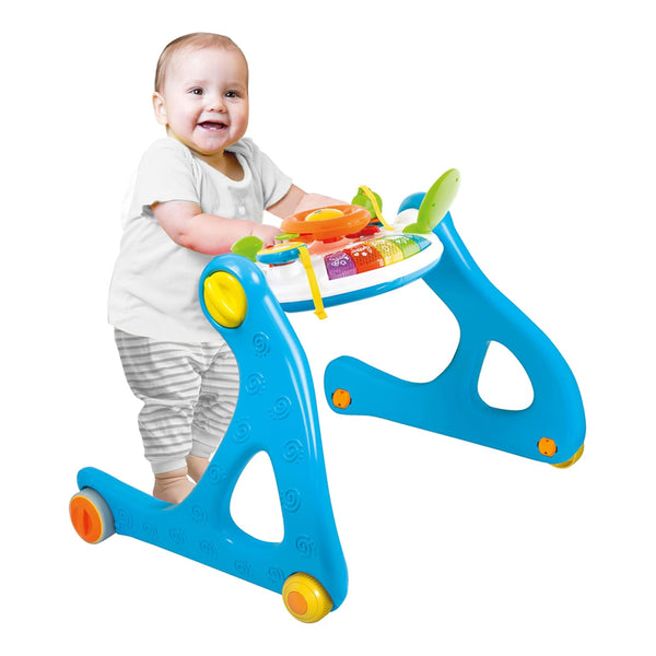Winfun 5in1 Driver Playgym Walker MultiFunctional Activity Center