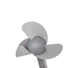 Dooky Stroller Fan Soft Foam - Grey - Dezine Kids