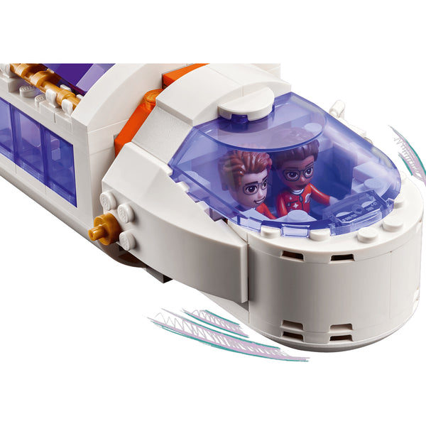 Lego Friends Mars Space Base and Rocket Set with 4 Characters