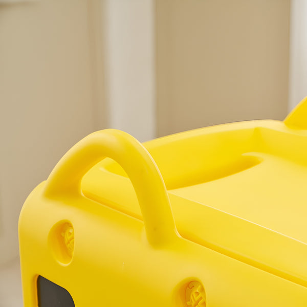 Yaya School Bus Roof Car