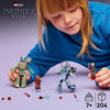 Lego Marvel Iron Man & War Machine vs. Hammer Drones
