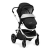 Nuna DEMI Grow Convertible Stroller - Cyber