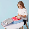 B.Box Snack Box - Flamingo Fizz Light Pink