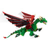 Lego Creator 3 in 1 Medieval Dragon Creature Toy Playset