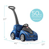 Step2 Push Around Buggy - Blue