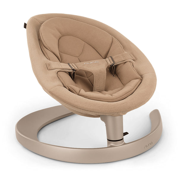 Nuna LEAF Grow Baby Swing & Bouncer - Teddy