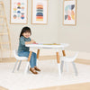 Skip Hop Baby Discoverosity Montessori Inspired 3 Stage Activity Center & Play Table