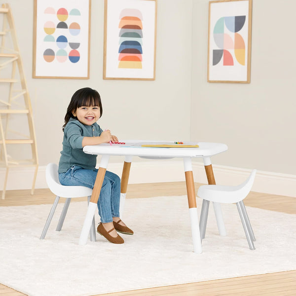 Skip Hop Baby Discoverosity Montessori Inspired 3 Stage Activity Center & Play Table
