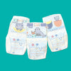 Pampers Splashers Baby Shark Edition Size 3, 96 Count, 6Kg to 11 Kg, Disposable Swim Nappy Pants, for Secure Protection in The Water