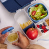 B.Box Snack Tubs - Ocean Blue