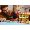 Lego Bluey Family House Playset, Home Building Kit