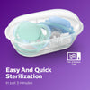 Philips Avent Ultra Air Soother 6-18 Months (Pack of 2)