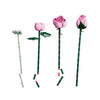 Lego Botanicals Bouquet of Pink Roses, Decorative Flowers