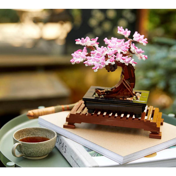 Lego Icons Bonsai Tree