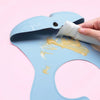 B.Box Silicone Bib - Ocean