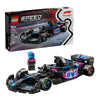 Lego Speed Champions BWT Alpine F1 Team A524 Race Car Toy Vehicle