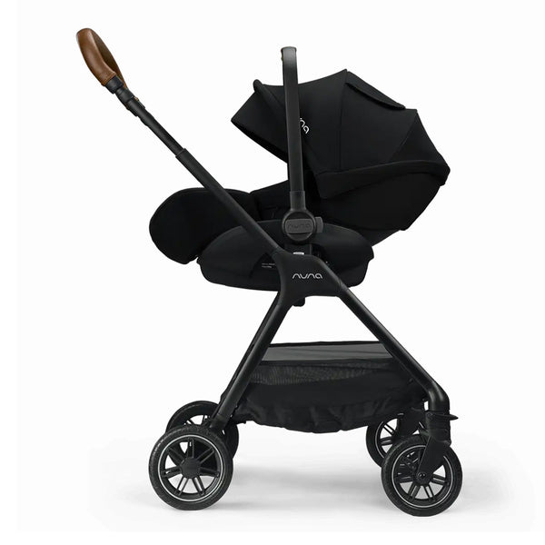 Nuna ARRA Next Ergonomic Baby Car Seat - Caviar