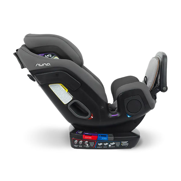 Nuna EXEC All-in-One Convertible Car Seat - Granite