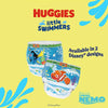 Huggies Little Swimmers Disposable Swim Nappies, 12 to 18 Kg, 11 Pants