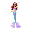 Barbie Disney Princess Ariel Mermaid Color Splash Doll