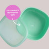B.Box Lunch Tub - Emerald Forest Green