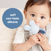 B.Box Chill Plus Fill Bunny Teether - Lullaby Blue